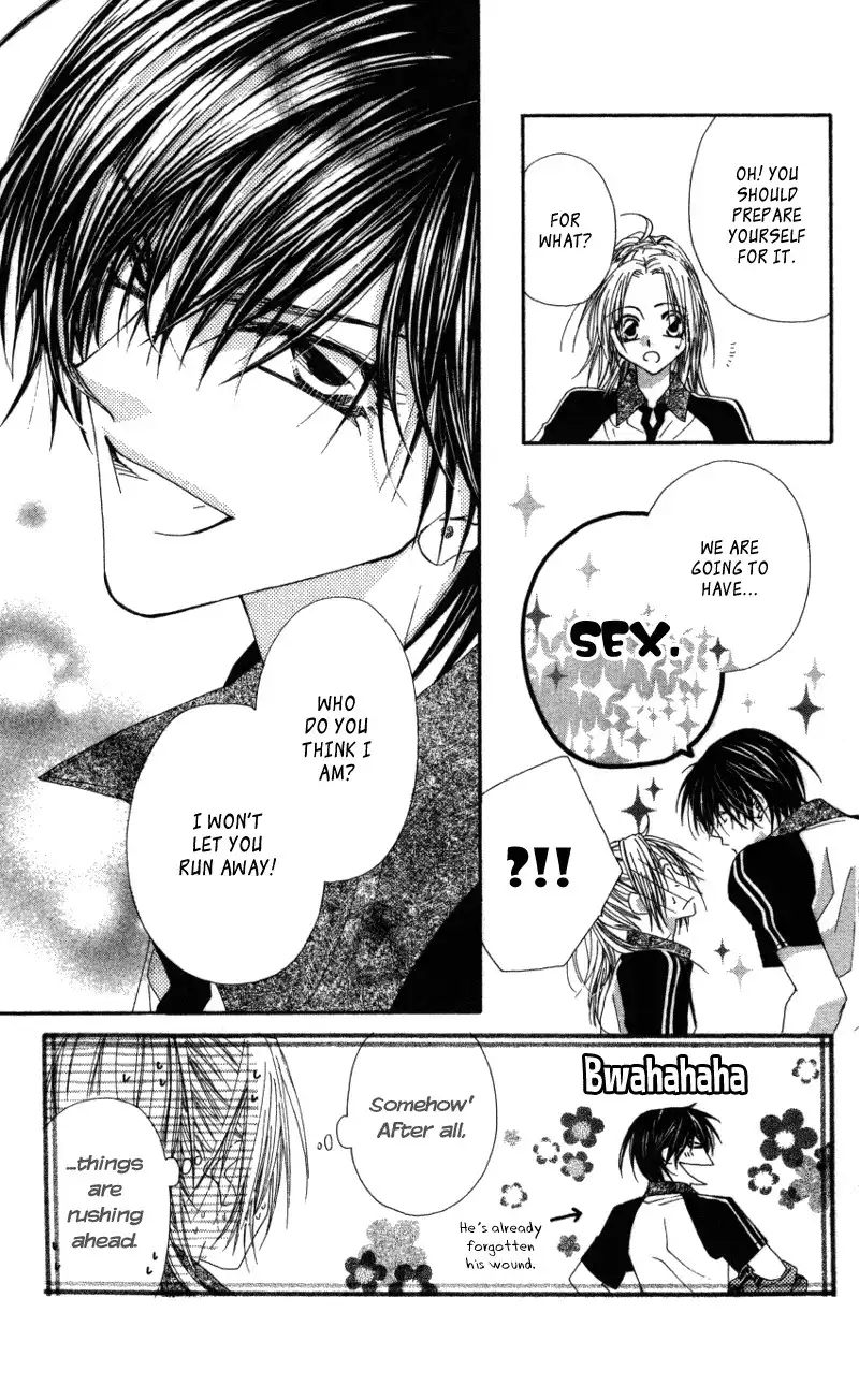 Lovey Dovey Chapter 7 39